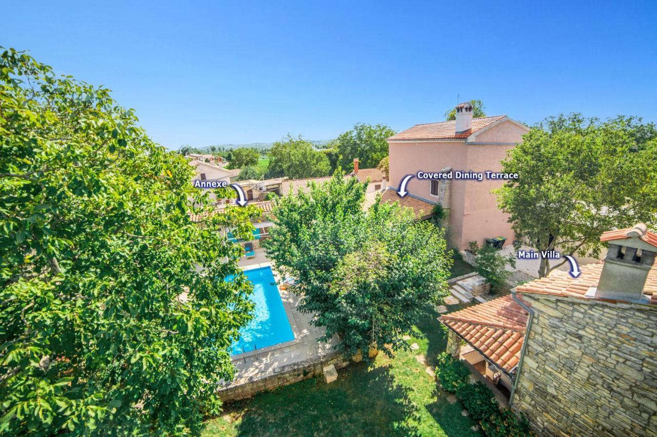 Villa Marelica By Villa Plus Bokordići Екстериор снимка