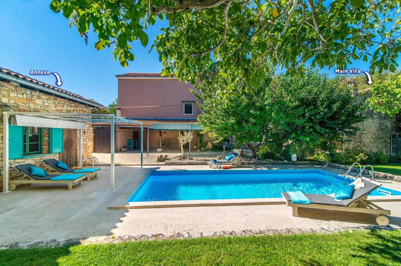 Villa Marelica By Villa Plus Bokordići Екстериор снимка
